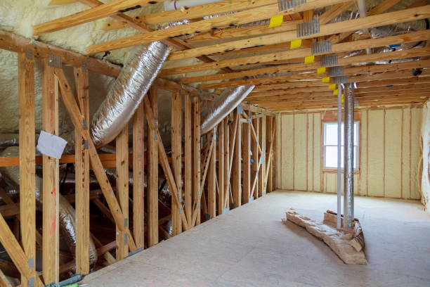 Professional Insulation Contractor in Blue Mound, IL